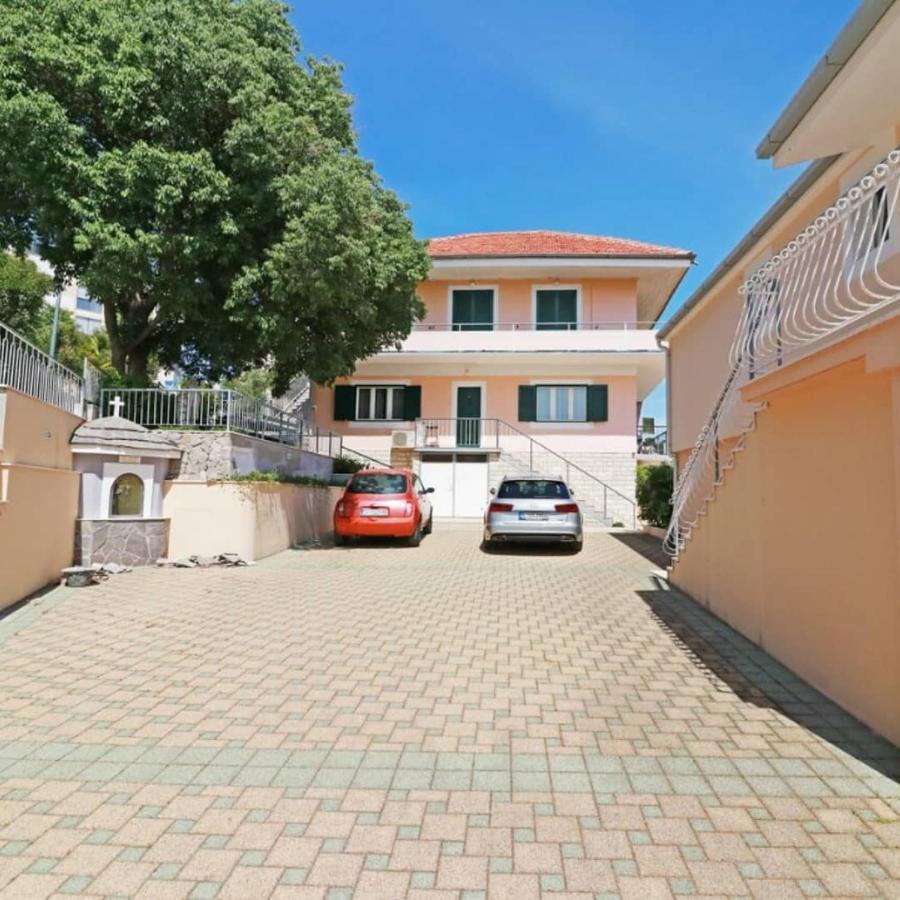 Apartman Simun Apartman Primošten Kültér fotó