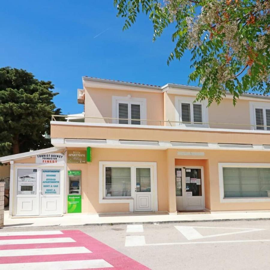 Apartman Simun Apartman Primošten Kültér fotó