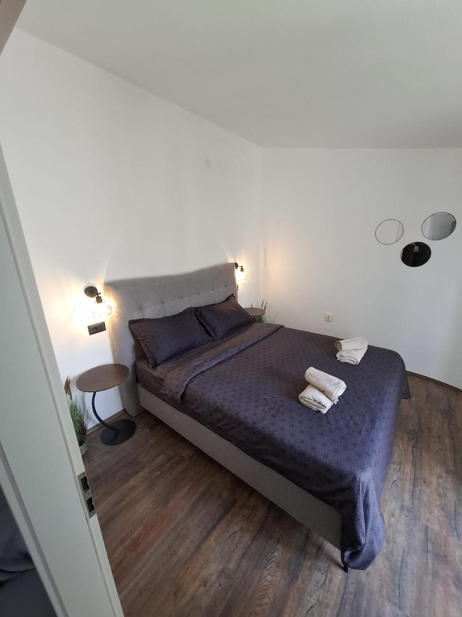 Apartman Simun Apartman Primošten Kültér fotó