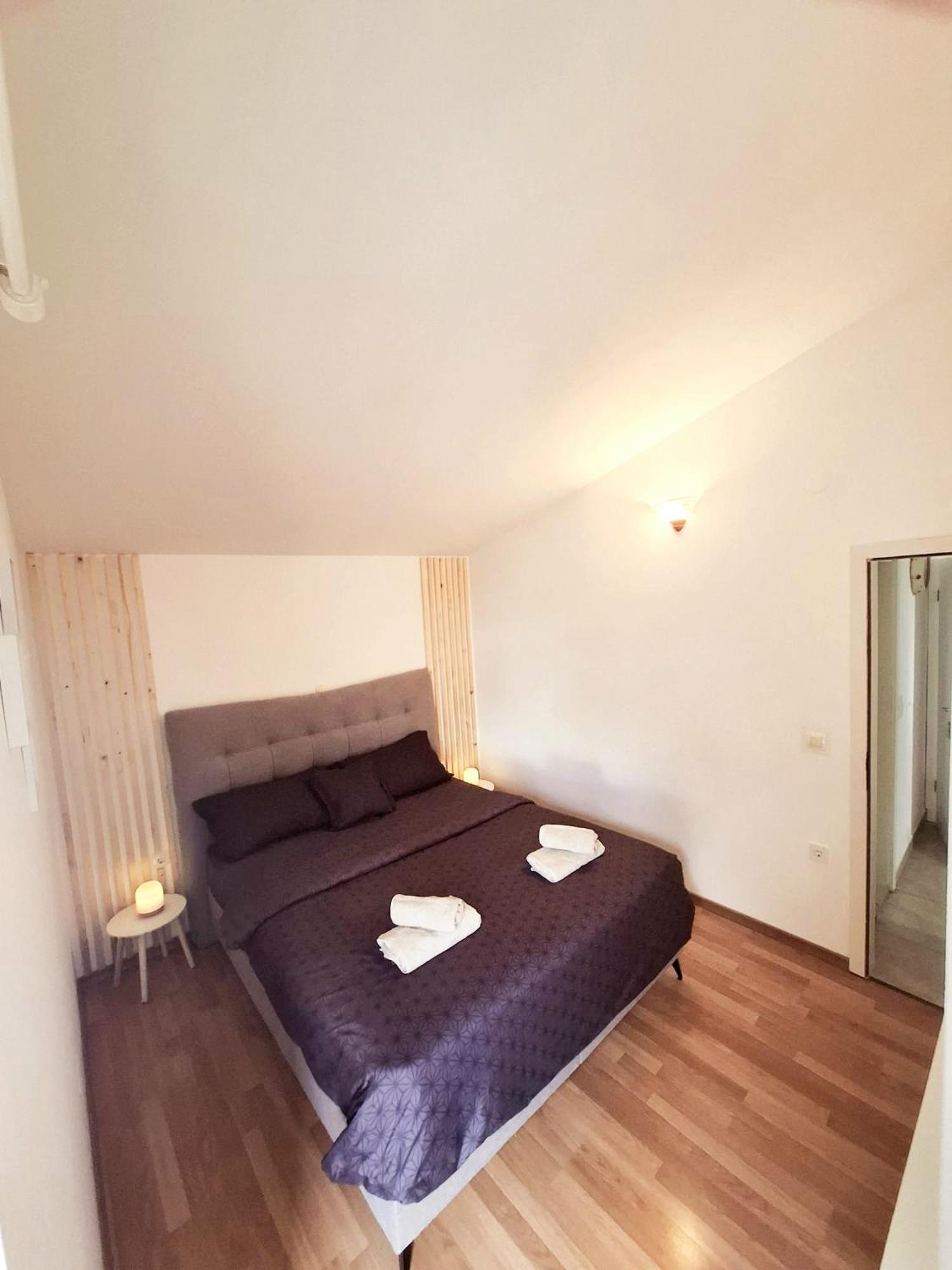 Apartman Simun Apartman Primošten Kültér fotó