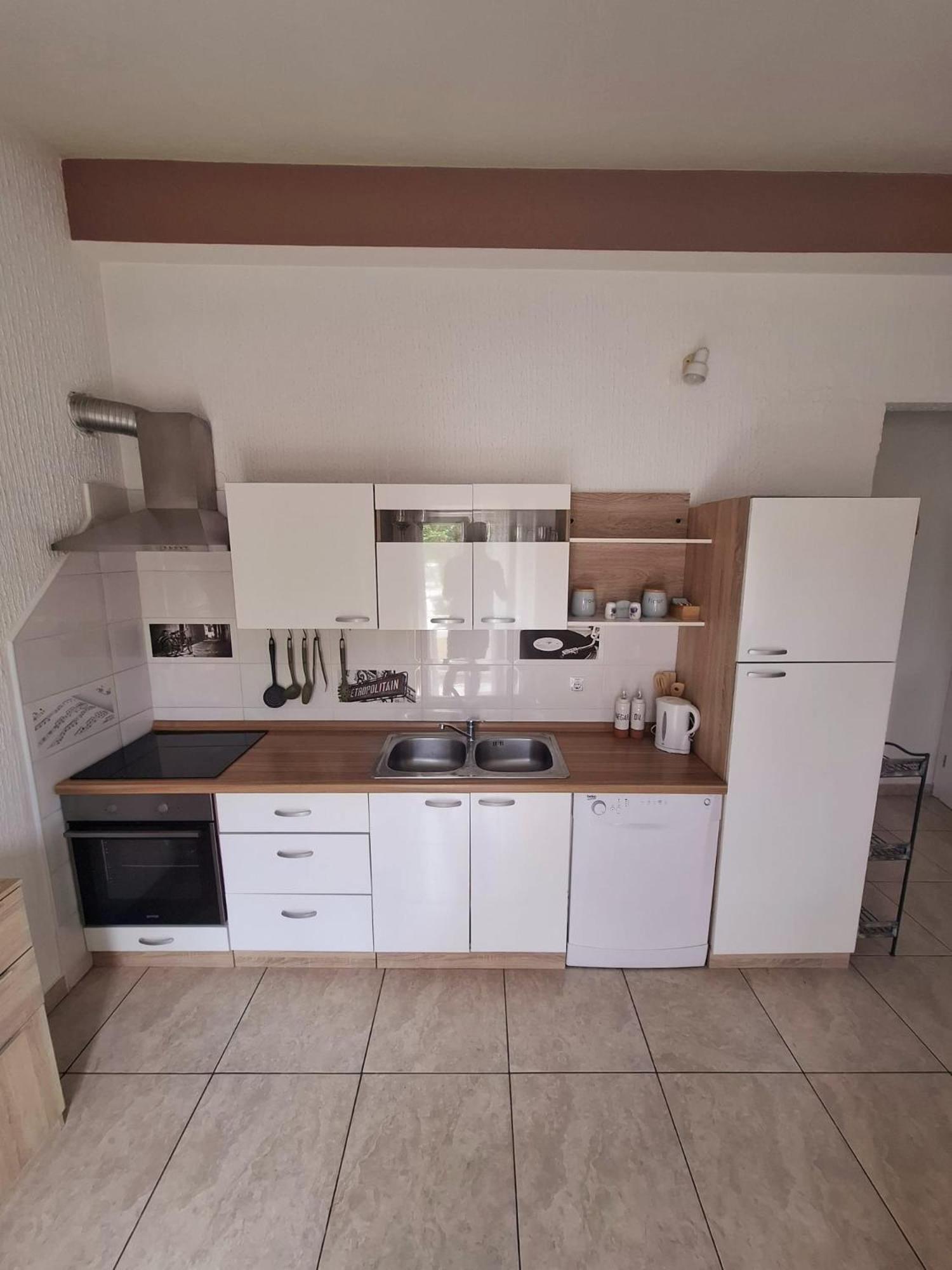 Apartman Simun Apartman Primošten Kültér fotó