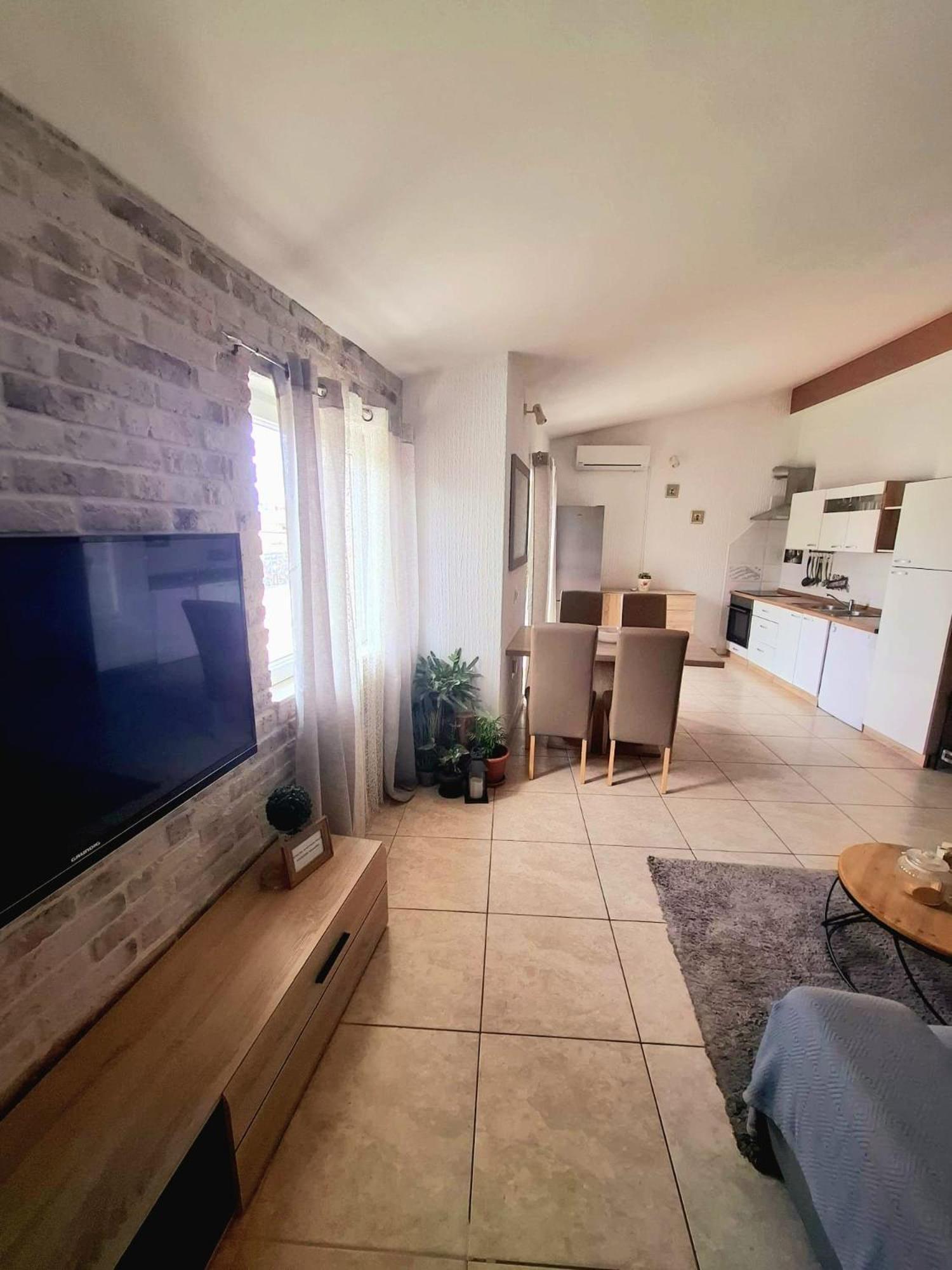 Apartman Simun Apartman Primošten Kültér fotó