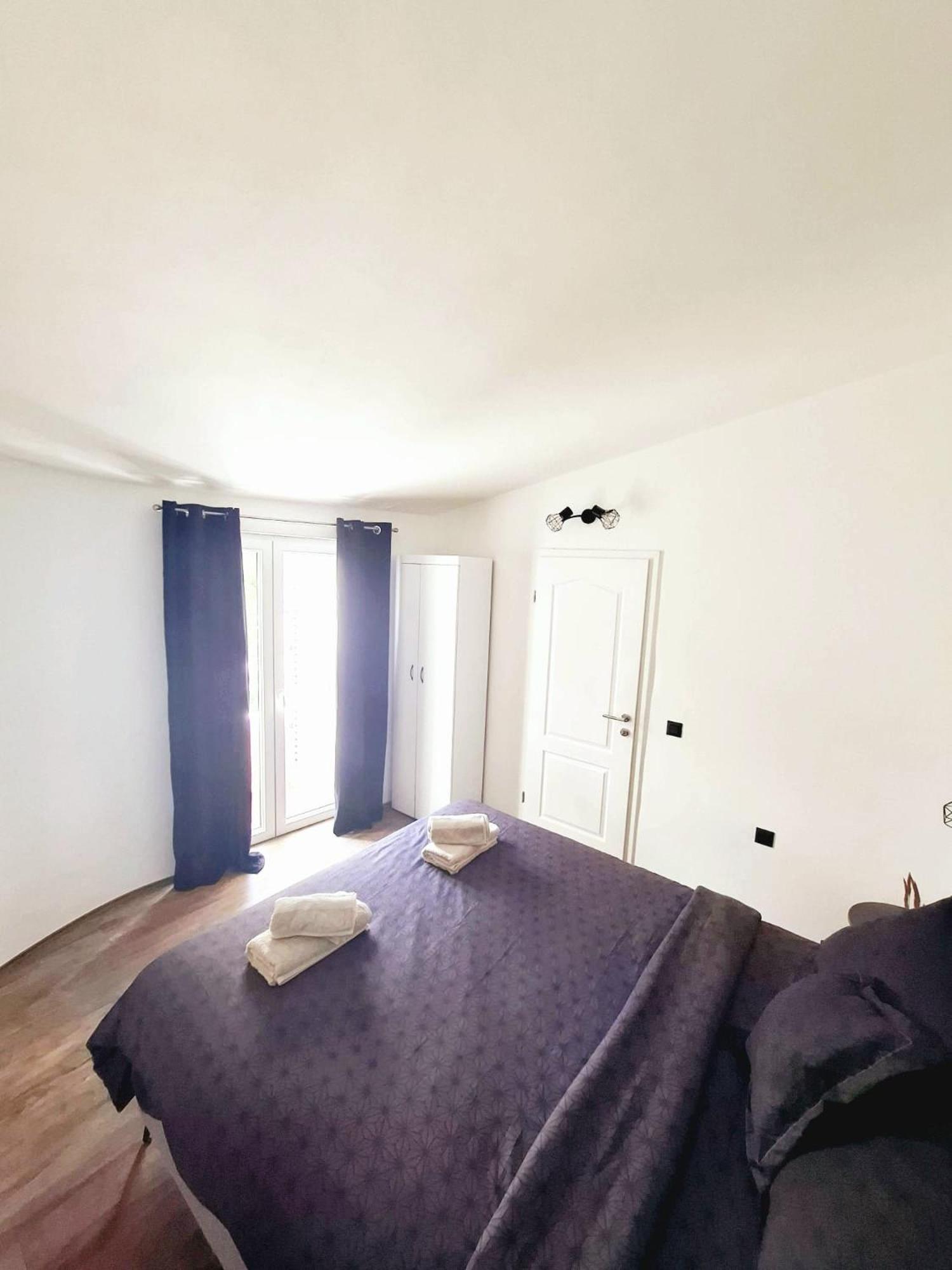Apartman Simun Apartman Primošten Kültér fotó