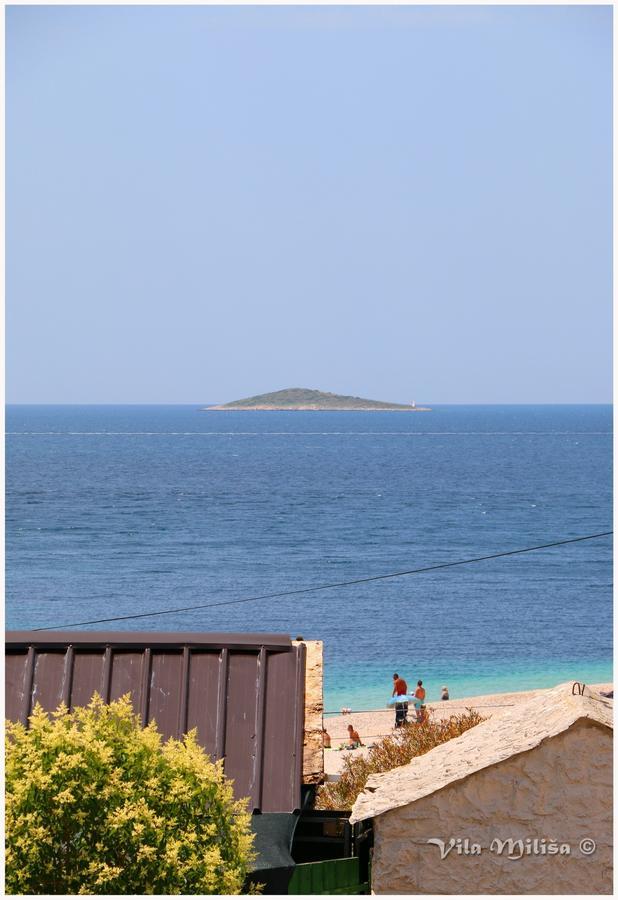 Apartman Simun Apartman Primošten Kültér fotó