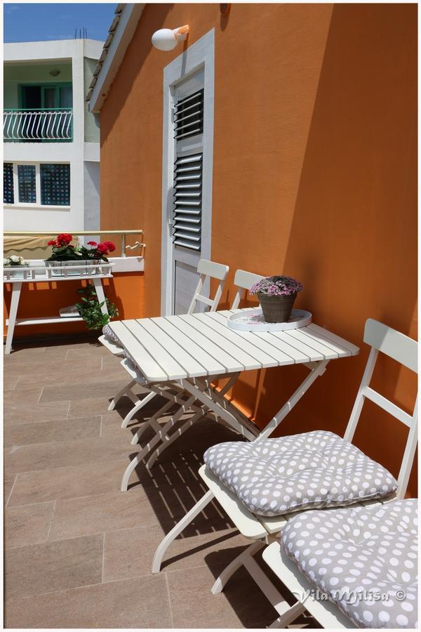 Apartman Simun Apartman Primošten Kültér fotó