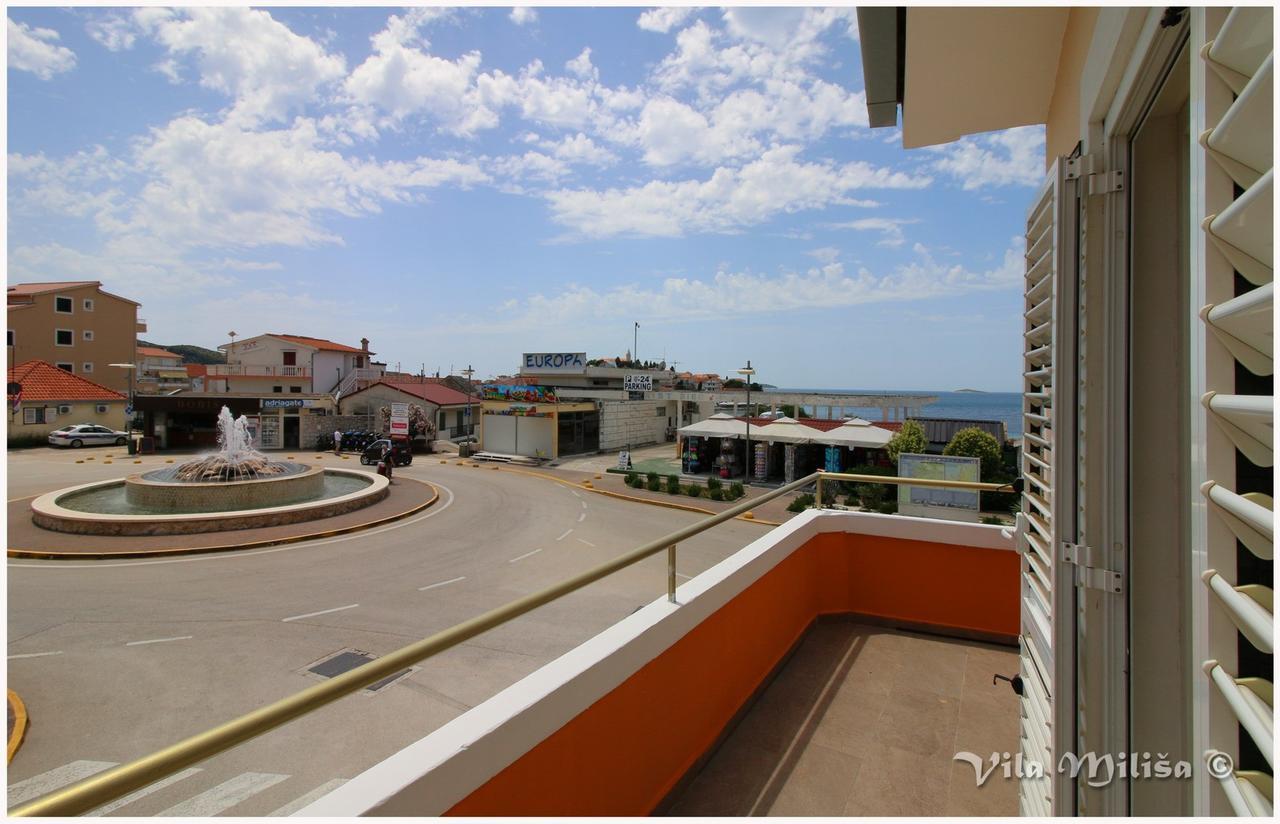 Apartman Simun Apartman Primošten Kültér fotó