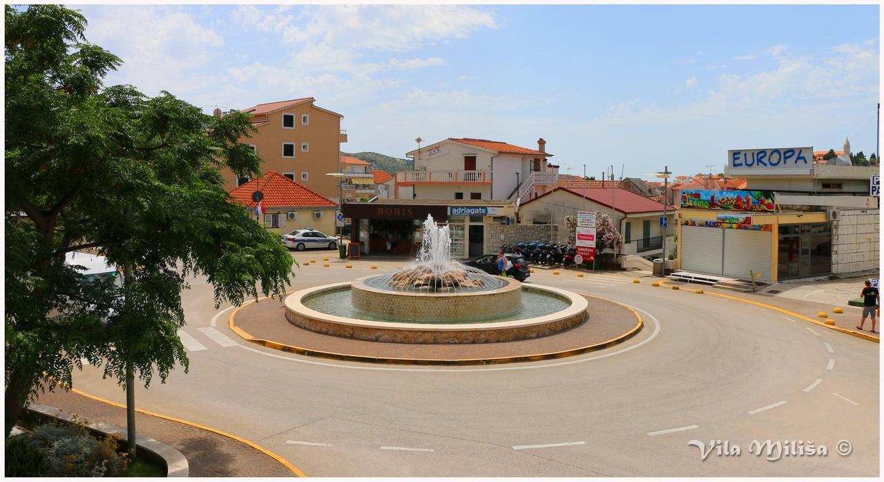 Apartman Simun Apartman Primošten Kültér fotó