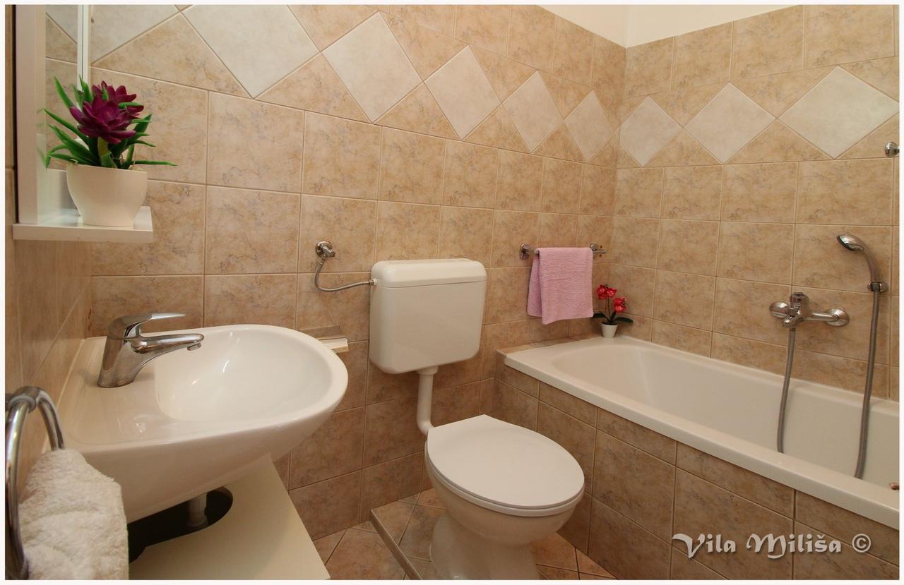 Apartman Simun Apartman Primošten Kültér fotó