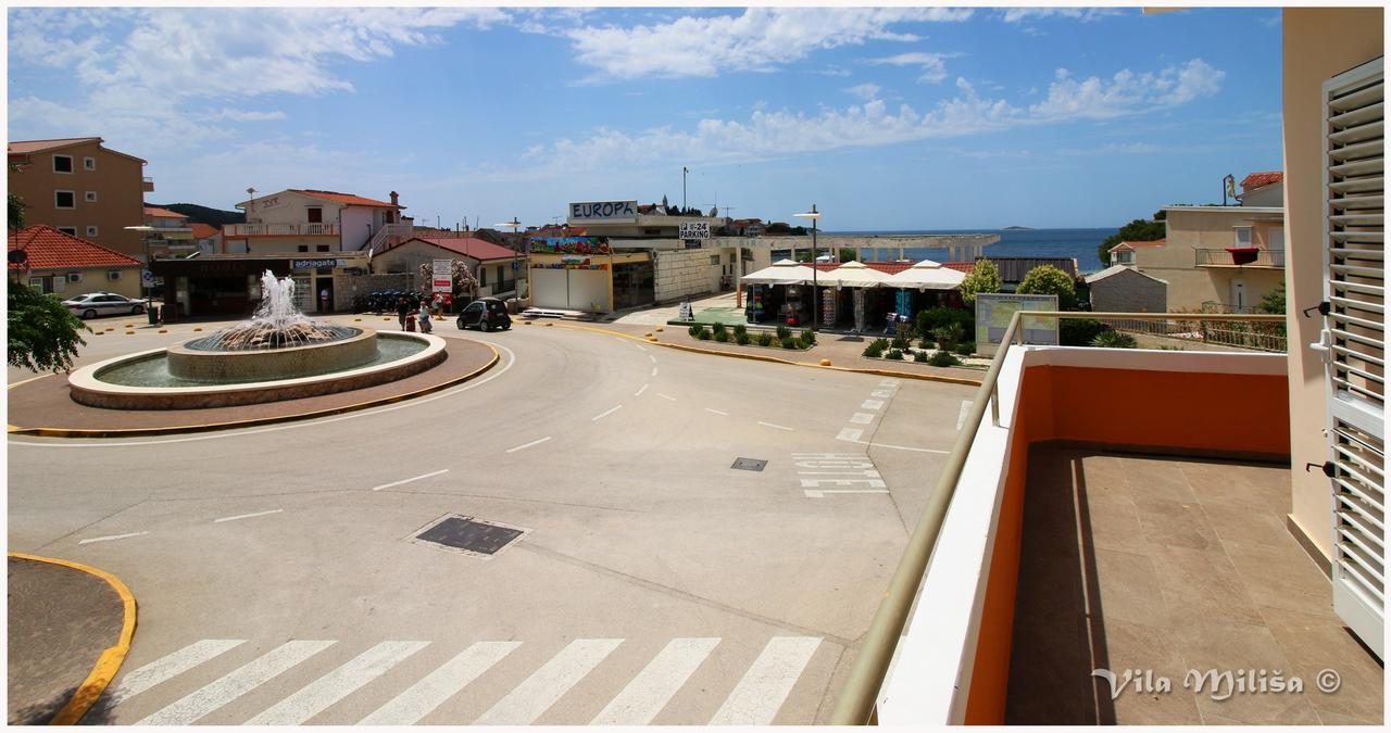 Apartman Simun Apartman Primošten Kültér fotó