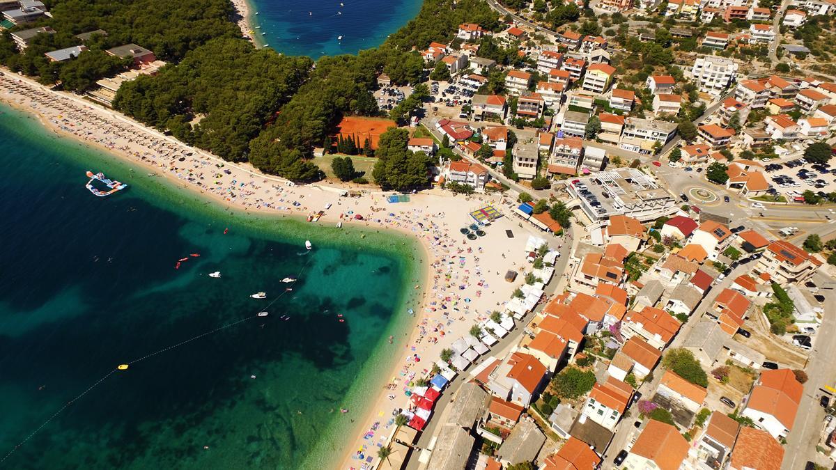 Apartman Simun Apartman Primošten Kültér fotó